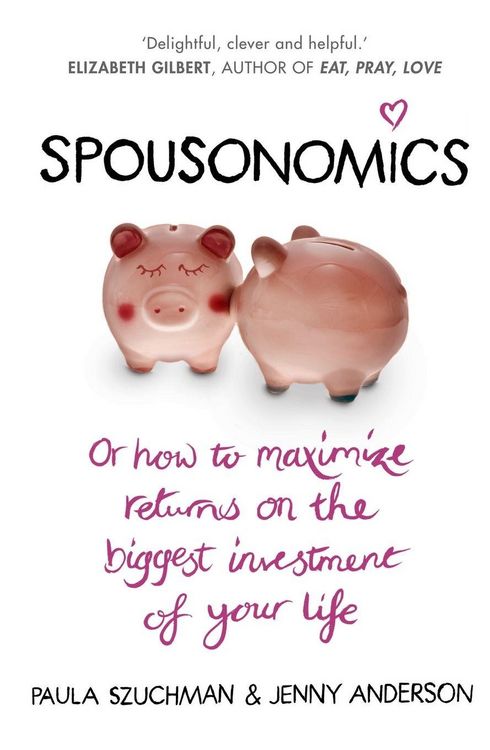 Produktbild: Spousonomics