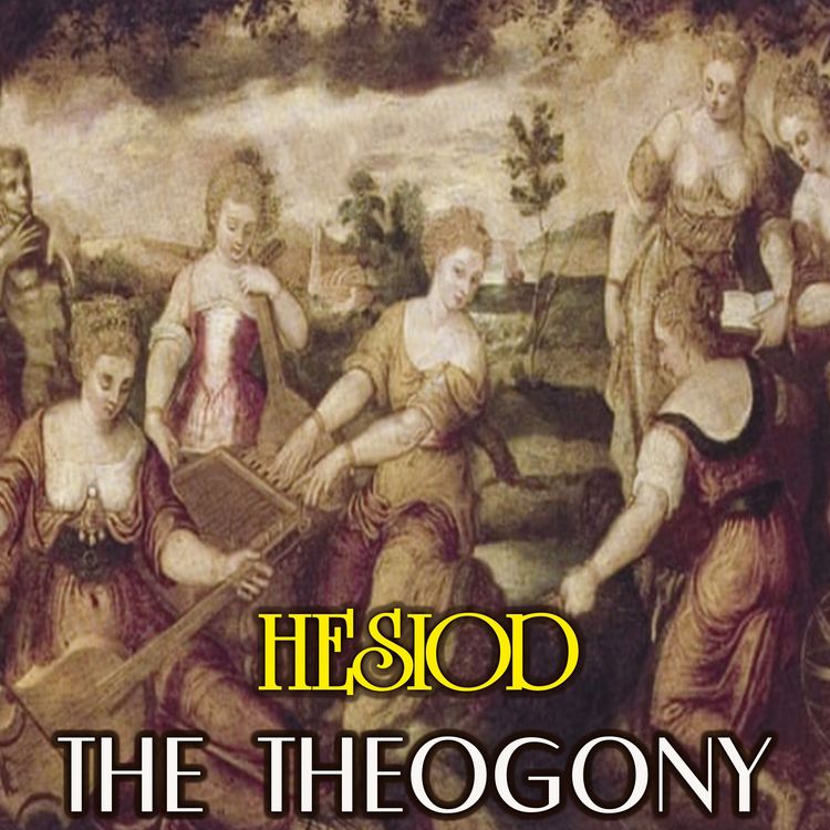 Produktbild: The Theogony