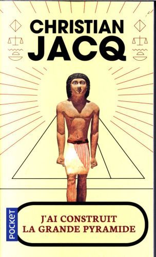 Produktbild: J'ai construit la grande pyramide