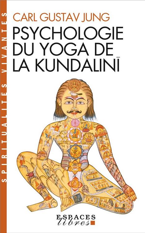 Produktbild: Psychologie du yoga de la Kundalin&icirc;