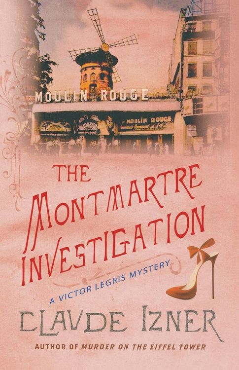 Produktbild: The Montmartre Investigation