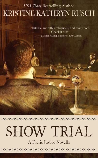 Produktbild: Show Trial: A Faerie Justice Novella