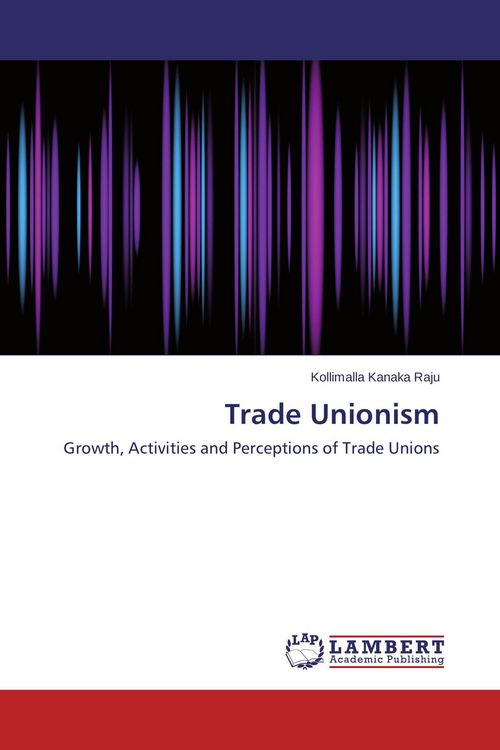 Produktbild: Trade Unionism