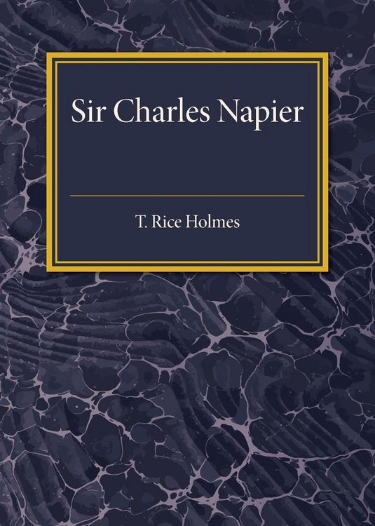 Produktbild: Sir Charles Napier