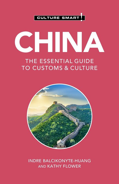 Produktbild: China - Culture Smart!