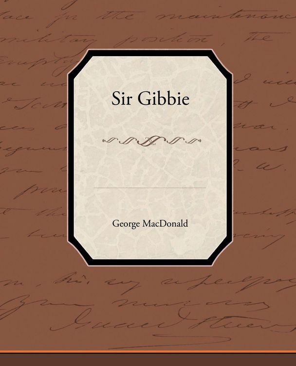 Produktbild: Sir Gibbie