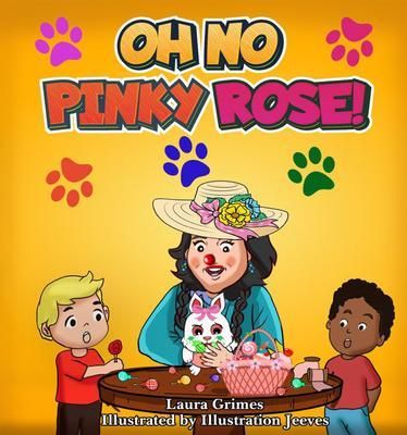 Produktbild: Oh No Pinky Rose!