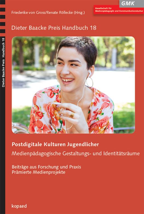 Produktbild: Postdigitale Kulturen Jugendlicher