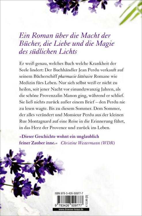 Produktbild: Das Lavendelzimmer