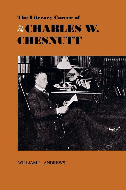 Produktbild: The Literary Career of Charles W. Chestnutt
