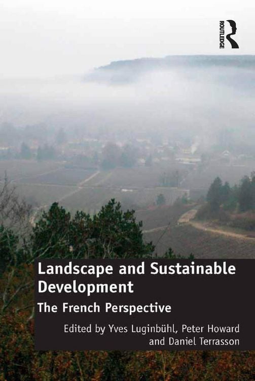 Produktbild: Landscape and Sustainable Development