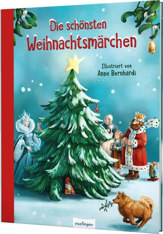 Produktbild: Die sch&ouml;nsten Weihnachtsm&auml;rchen