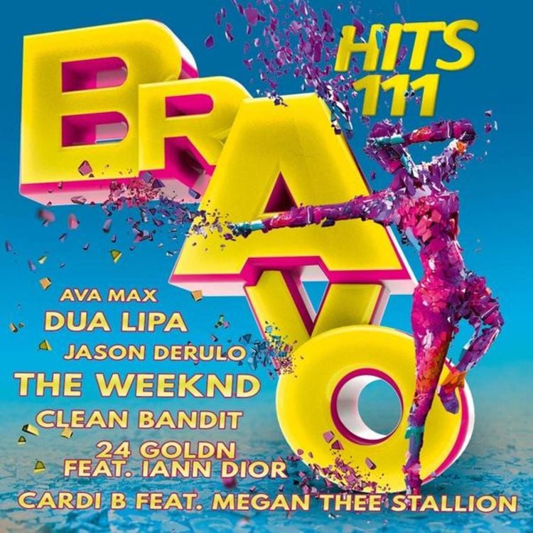 Produktbild: Bravo Hits,Vol.111