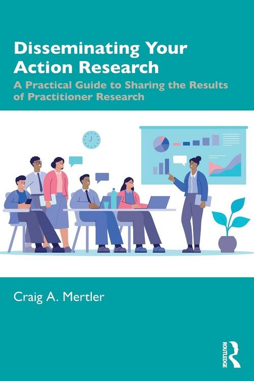Produktbild: Disseminating Your Action Research