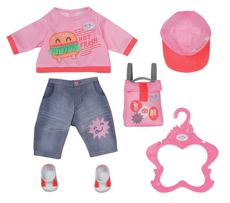 Produktbild: BABY born Snack Shop Outfit 43cm