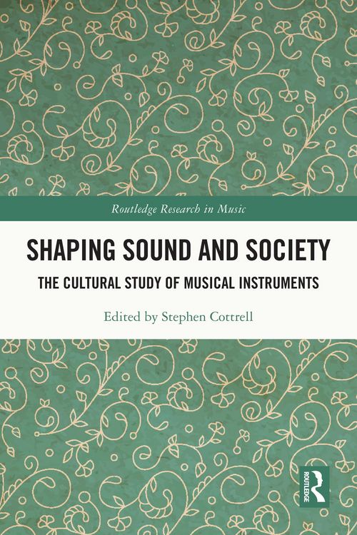 Produktbild: Shaping Sound and Society