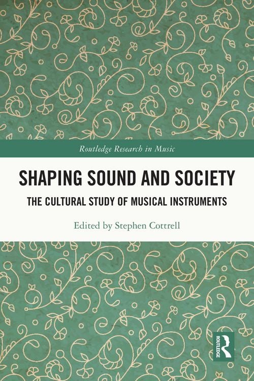 Produktbild: Shaping Sound and Society