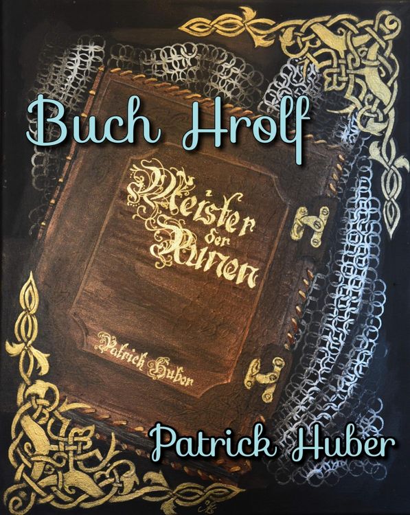 Produktbild: Buch Hrolf
