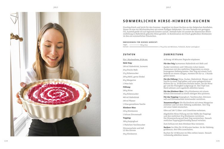 Produktbild: Vegan f&uuml;rs Klima
