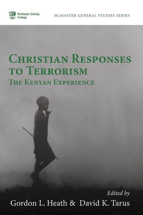Produktbild: Christian Responses to Terrorism