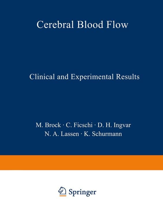 Produktbild: Cerebral Blood Flow