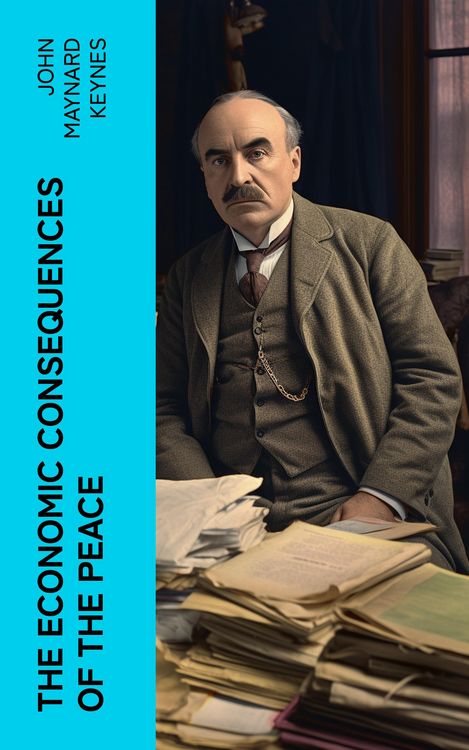 Produktbild: The Economic Consequences of the Peace (Annotated)