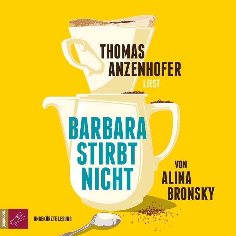 Bild vom Artikel Barbara stirbt nicht vom Autor Alina Bronsky