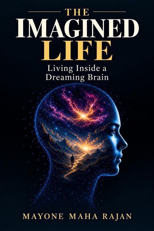 Produktbild: The Imagined Life: Living Inside a Dreaming Brain