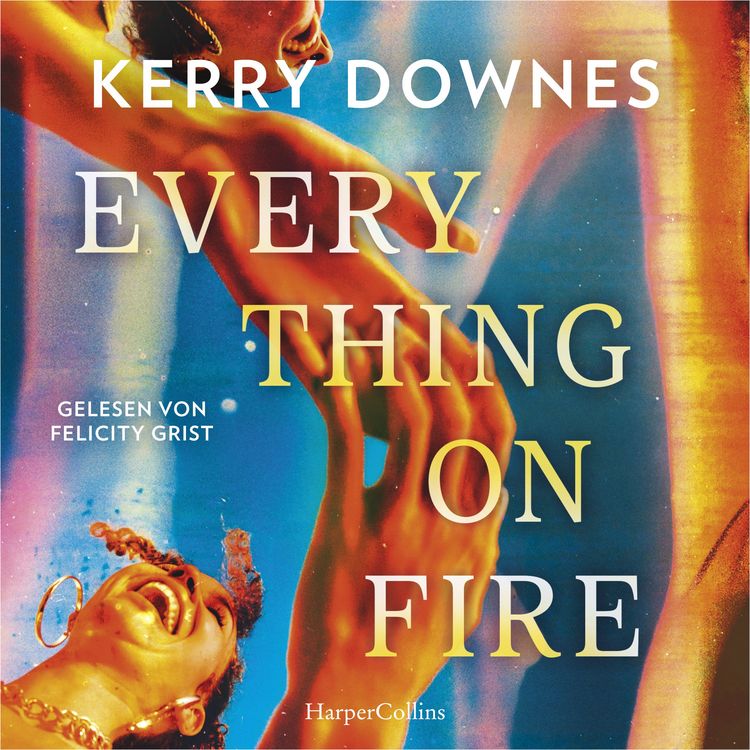 Produktbild: Everything On Fire