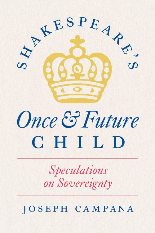 Produktbild: Shakespeare's Once and Future Child