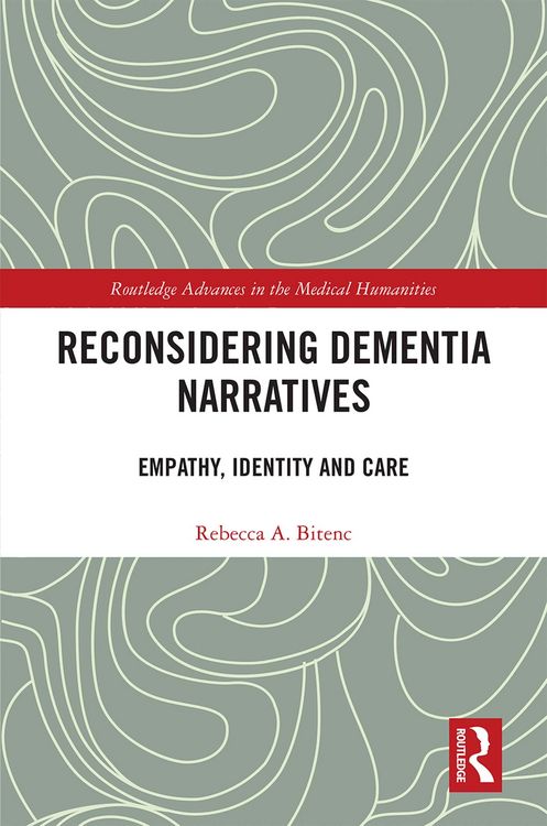 Produktbild: Reconsidering Dementia Narratives