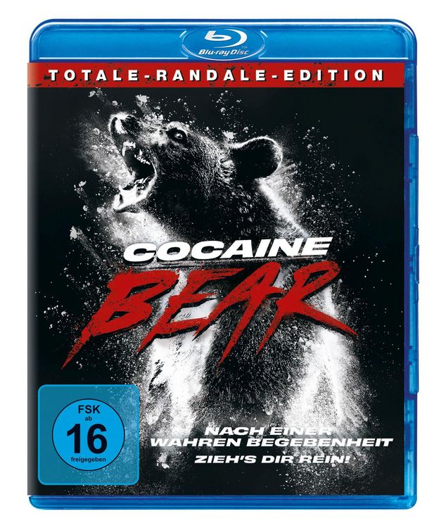Produktbild: Cocaine Bear