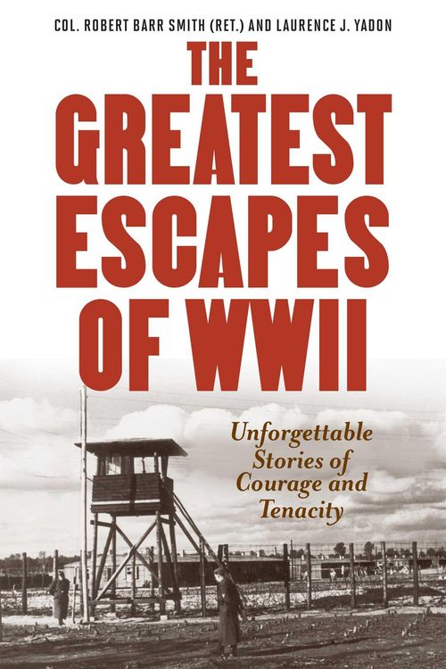 Produktbild: Greatest Escapes of World War II