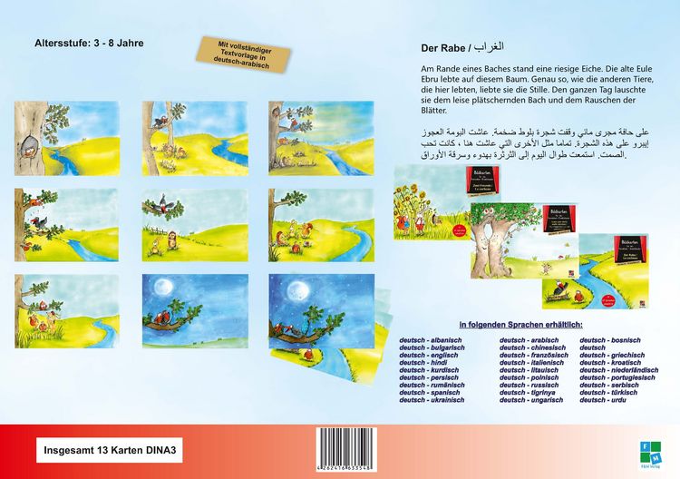 Produktbild: Der Rabe