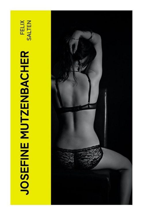 Produktbild: Josefine Mutzenbacher