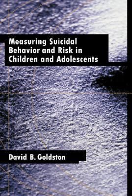 Produktbild: Measuring Suicidal Behavior and Risk in Children and Adolescents