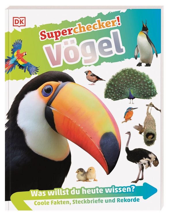Produktbild: Superchecker! V&ouml;gel