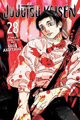 Produktbild: Jujutsu Kaisen &ndash; Band 28