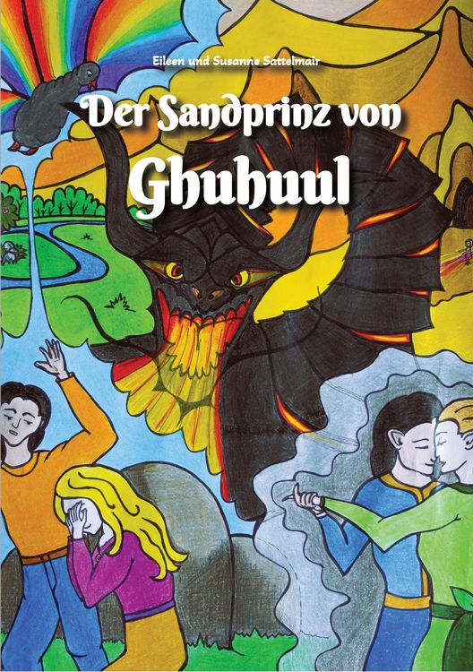 Produktbild: Der Sandprinz von Ghuhuul