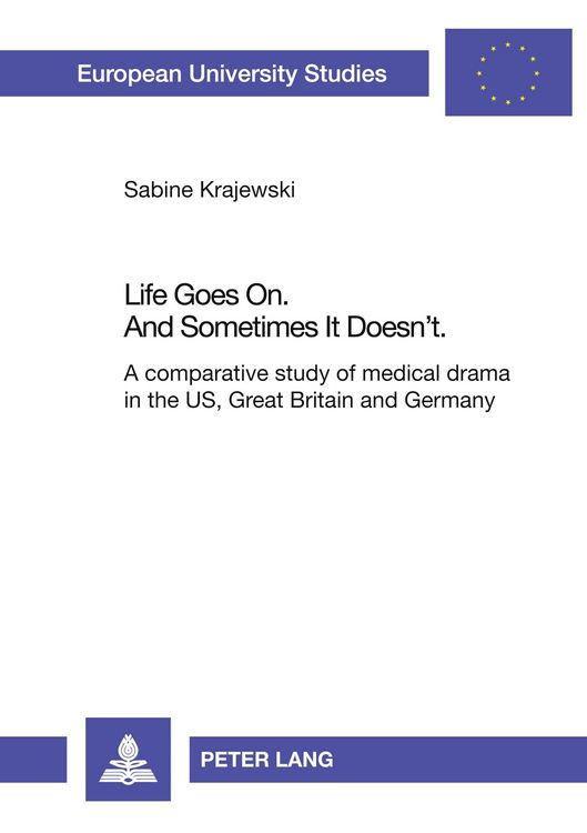 Produktbild: Life Goes On. And Sometimes It Doesn't.