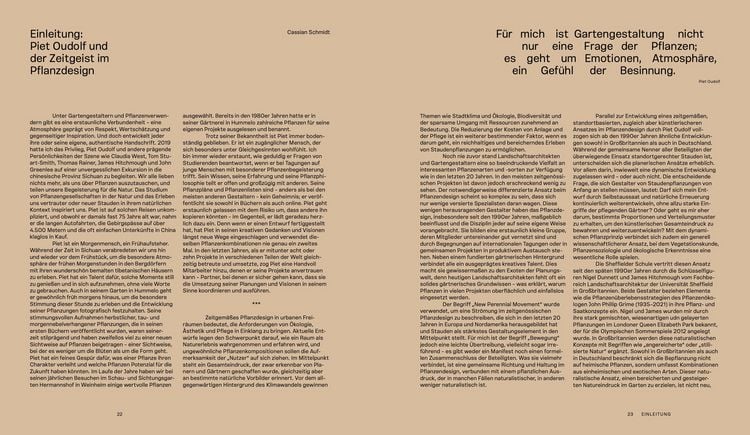Produktbild: Piet Oudolf. Das Werk