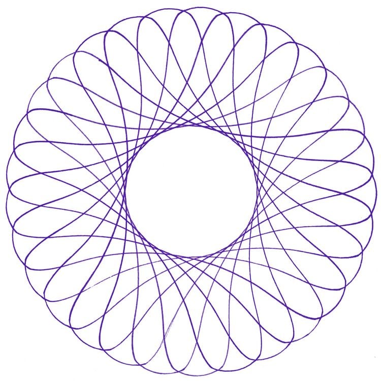 Produktbild: Spiral Designer Midi