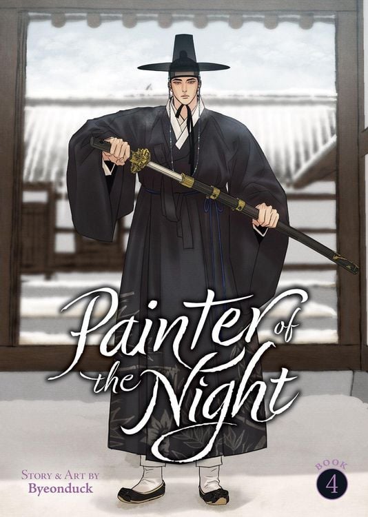 Produktbild: Painter of the Night Vol. 4