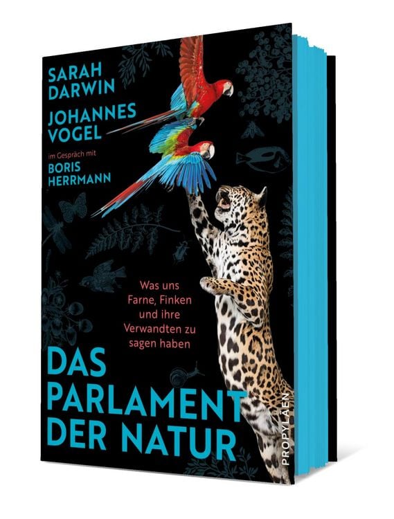 Produktbild: Das Parlament der Natur