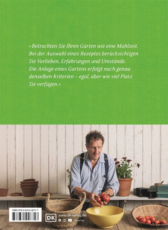 Produktbild: Das Gartenbuch