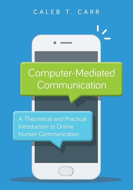 Produktbild: Computer-Mediated Communication