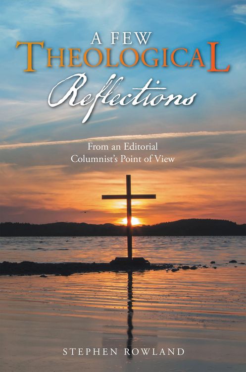 Produktbild: A Few Theological Reflections