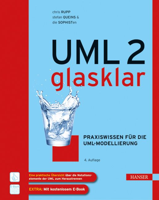 Produktbild: UML 2 glasklar
