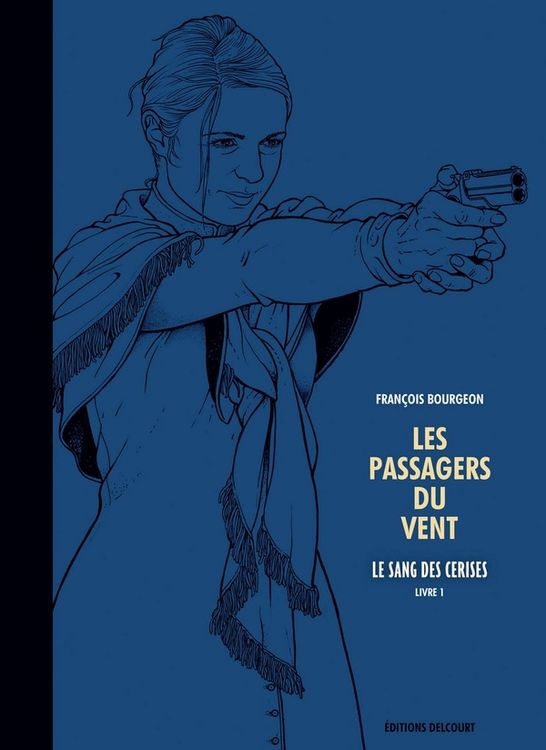 Produktbild: Les passagers du vent