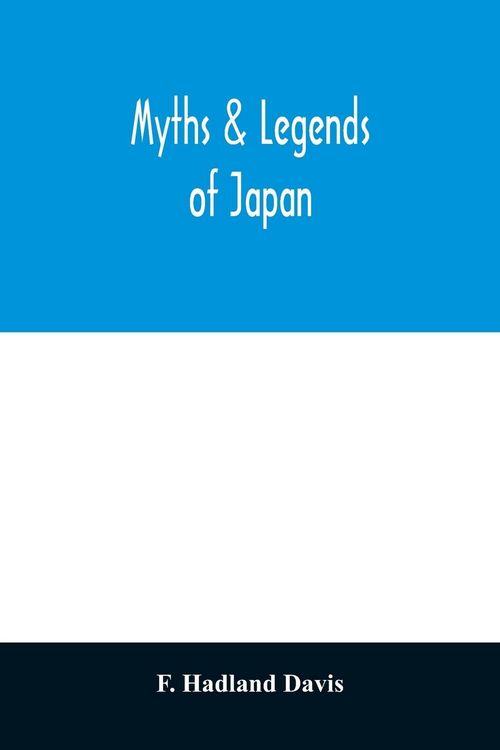 Produktbild: Myths & legends of Japan